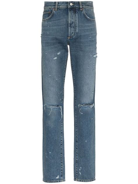 givenchy jeans dames|farfetch givenchy denim.